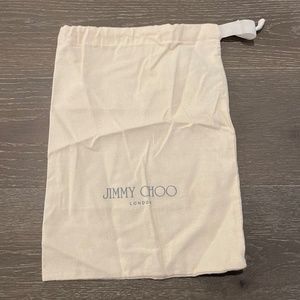 Jimmy Choo London Dust Bag